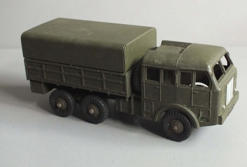 DINKY TOYS 80D Tous Terrains Berliet A Restaurer EUR 12,00 - FR