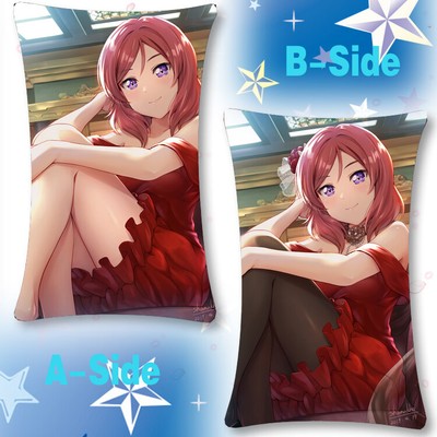 dakimakura maki