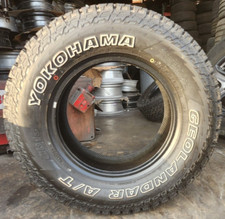 1 Yokohama Geolandar At G015 Lt2457016 118115r Tire Brand New Take Off
