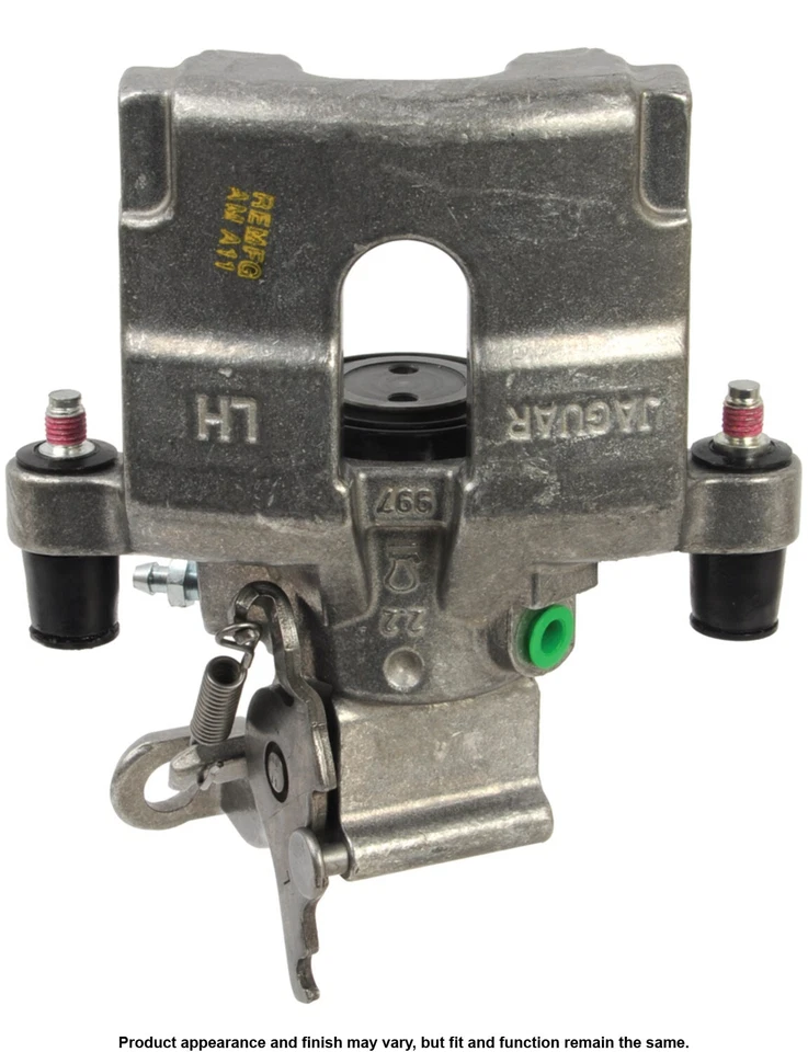 Pinza de freno de disco trasera izquierda Cardone 2008 para Jaguar XKR 2007-2009 Foto 4 de 4