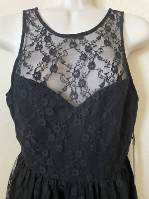 long black backless lace dress Custom Made Long Sleeves Backless Lace Black Prom Dresses, Lace Black  Formal Dresses main image 1