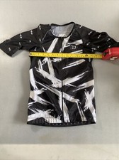 Wattie Ink Women  s Aero Cycling Jersey Small S 8852-31 
