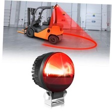 New LED Forklift Safety Light Arc Forklift Warning Light Warehouse Red