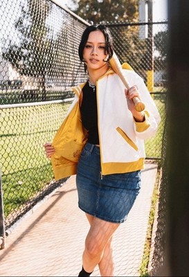 OMOCAT AUBREY's Jacket Outfit Anime OMORI Size M - NWT In Hand