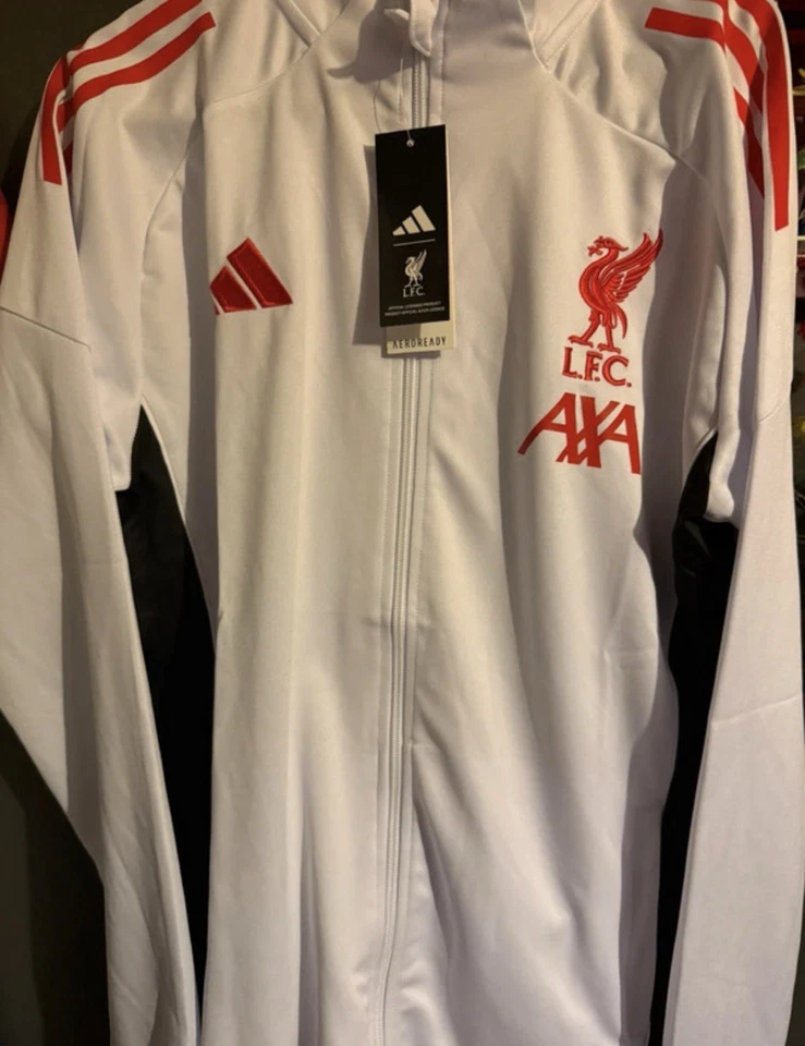 Liverpool Training Tracksuit - Image 4 of 4