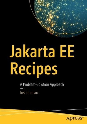 Jakarta EE Rezepte - 9781484255865