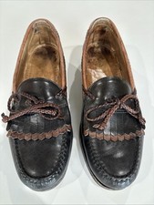 Allen Edmonds Woodstock Loafers Men’s SZ 9c Made In USA Great Shape