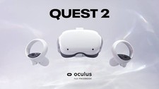 Oculus Quest 2 256GB Advanced All-in-one VR H...
