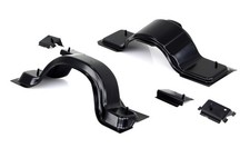 Bucket Seat Floor Brackets 69-71 Nova 71 Ventura Ii