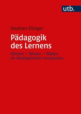 Pädagogik des Lernens, Stephan Ellinger