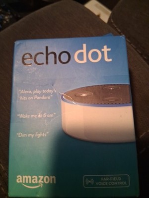 Echo Dot Alexa Smart Speaker