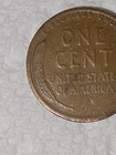 1939 P Lincoln Wheat Penny Cent Circulated — photo 6