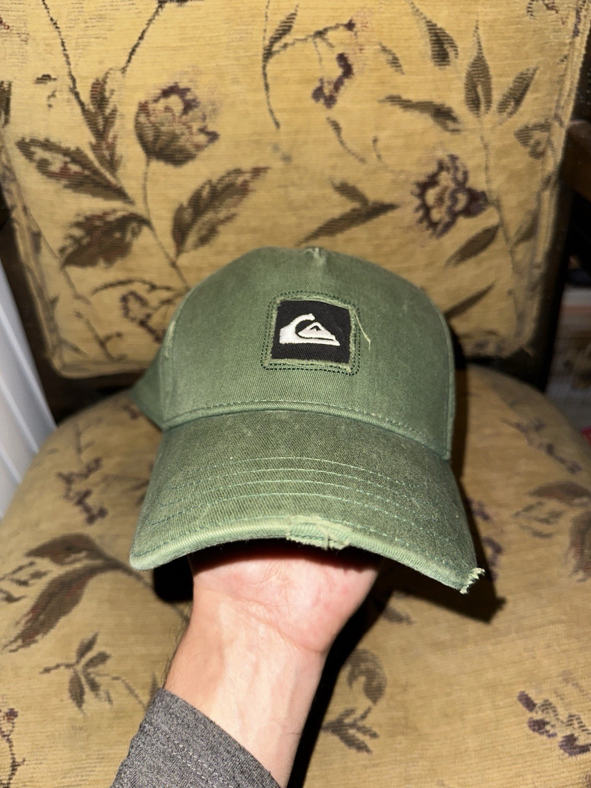 Quicksilver SnapBack - image 2