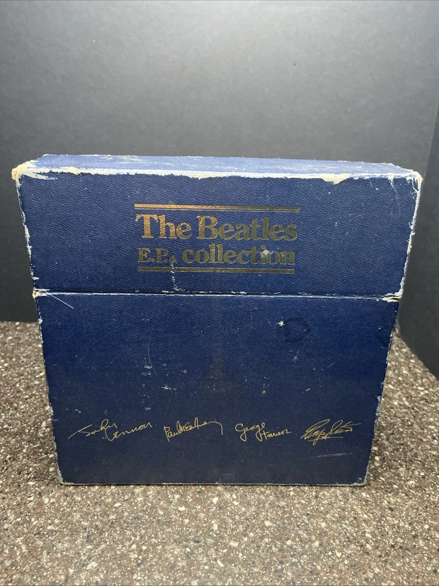 beatles ep collection products for sale | eBay