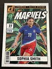 2024-25 Panini Donruss FIFA Net Marvels Sophia Smith #13 USA