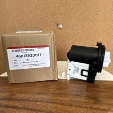 New Replacement Washer Drain Pump For LG Kenmore 4681EA2001T AP5328388 PS3579318