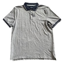 Nautica Golf Polo Shirt Men  s Size XL Navy Performance Shirt Brand New. 70