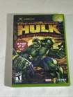 The Incredible Hulk Ultimate Destruction (Microsoft Xbox, 2005)