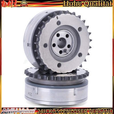022109087J 022109088M Für VW Audi Golf 2.8 3.2 V6 Paar Nockenwellenversteller DE