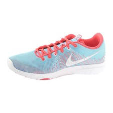 Shoes Universal Kids Nike Flex Fury GS 705460400 Pink-White-Light blue