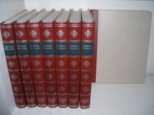 Enciclopedia Storia d'Italia in 8 Volumi - De Agostini, 1978 PRIMA EDIZIONE