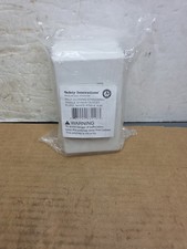 Qty: 6 New Safety Innovations 790-6: Self-Closing Standard Outlet Covers White