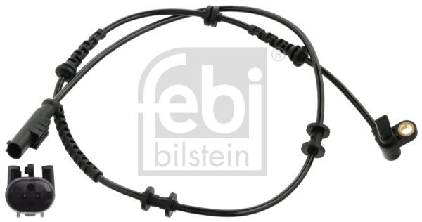 Sensor Raddrehzahl Febi Bilstein 106851 ABS Sensor Raddrehzahlsensor-image