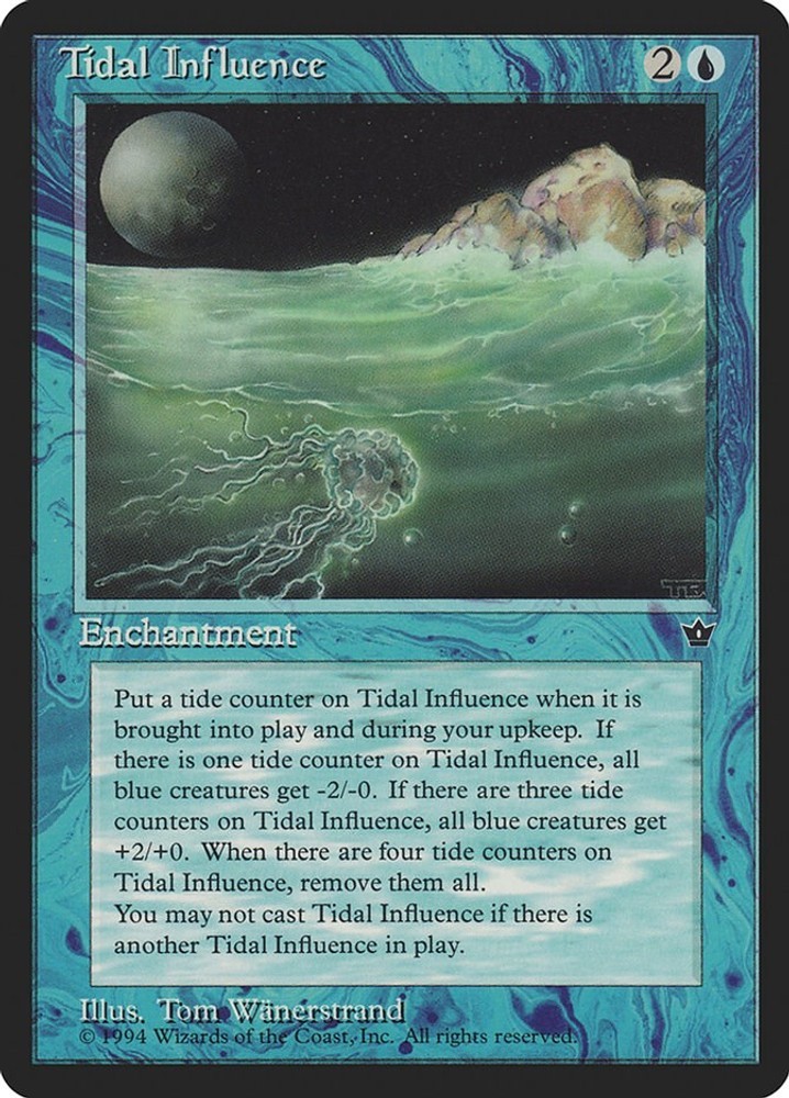 LP - Tidal Influence [FEM - 28] Fallen Empires