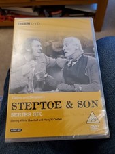 Steptoe And Son - Series 6 (DVD, 2007) New Sealed Region 2 & 4