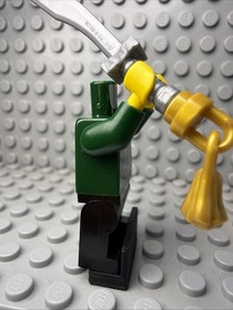 MINT LEGO Ninjago Minifigure - Lloyd Garmadon (njo0374) 30609 W/weapon