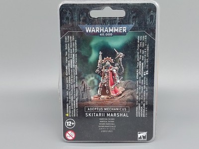 Skitarii Marshal Adeptus Mechanicus OVP Warhammer 40K