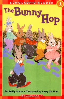 The Bunny Hop (Hello Reader,  - VERY GOOD