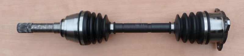 Cardan avant gauche Suzuki Vitara avec soufflet étanche haute résistance