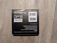 Roland DP-2 Damper Pedal - Brand New