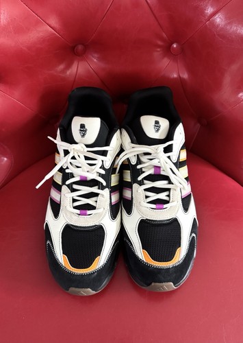 Adidas Crazychaos 2000 Día de Muertos Sneakers Mens Size 13 - Picture 1 of 9