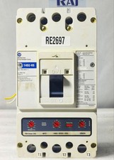ALLEN-BRADLEY 140U-K6| 140U-K6X3 (A) | 250AMP 3POLE CIRCUIT BREAKER MCCB
