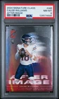 2024 TOPPS SIGNATURE CLASS AFTER IMAGE #AI6 CALEB WILLIAMS ROOKIE RC PSA 8