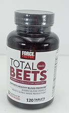 FORCE FACTOR TOTAL BEETS BB DATE 03/2028