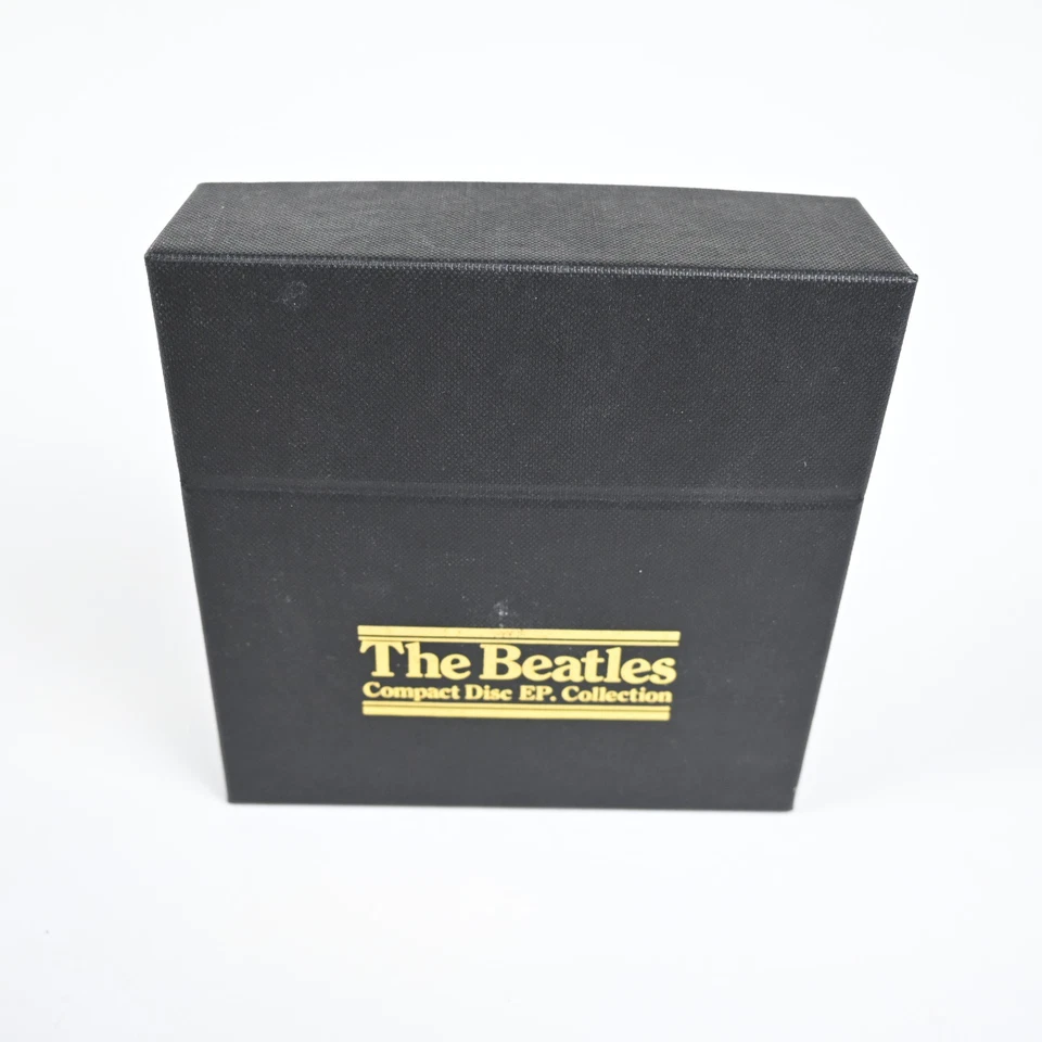 Beatles Compact Disc EP-Collection 15 CD Box-Set 1992 Discography Parlophone - Bild 3 von 4