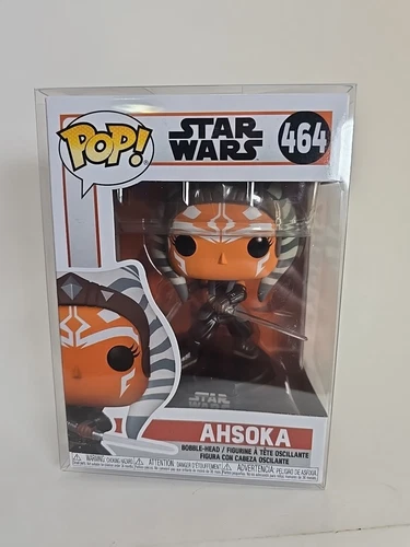 Funko Pop! Star Wars - Ahsoka #464