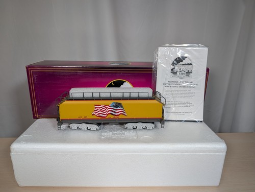 MTH 20-3558 Union Pacific #UPP 809 "Joe Adams" Aux Water Tender (ruedas Hi-Rail) | Condition: Used