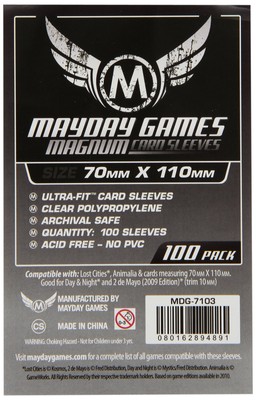 Mayday Games - Tasche für Lost (7103) (Italienische Version) (US IMPORT)