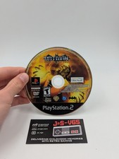 Batman Rise of Sin Tzu PlayStation 2 PS2 Sony Disc Only