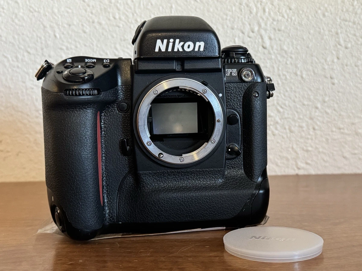 Nikon F5 SLR Film Cameras for sale | eBay