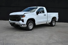 2024 Chevrolet Silverado 1500 Work Truck Pickup 2D 6 1/2 ft