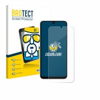 Panzerfolie Schutzglas FüR Samsung Galaxy M36 Displayschutz