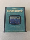 Activision Frostbite Atari 2600 For One or Two Players Action & Adventure 1983