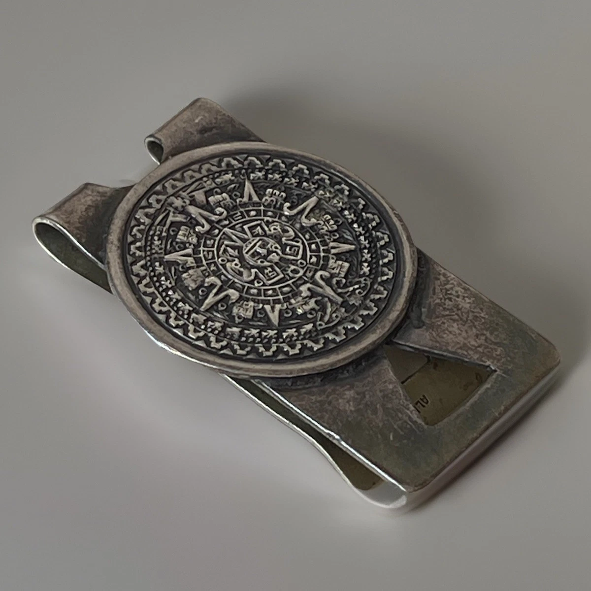 925 Silver Money Clip In Men's Jewelry Money Clips for sale | eBay