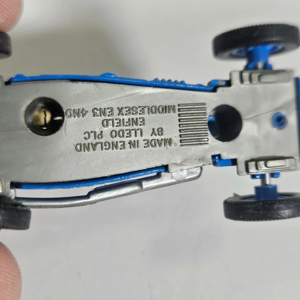 Lot Of 10x Lledo Kellogg's Spirit of Brooklands Die-Cast Cars Vintage 1990s. - Image 4 of 4