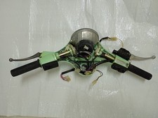 MANUBRIO STERZO LML 125 /150/200 2 E 4 TEMPI ADATTABILE PX PIAGGIO LEGGI BENE 